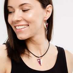 Серьги 